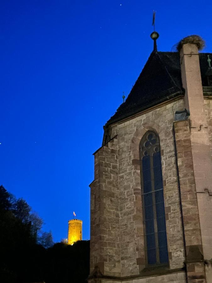 Schwarzwaldmadel Leilighet Hausach Eksteriør bilde